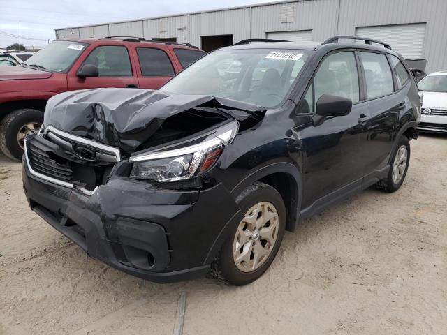 SUBARU FORESTER 2018 jf2skacc8kh453609