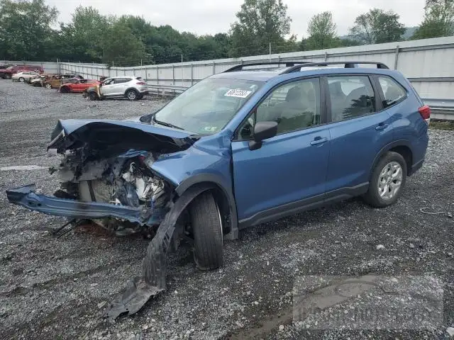 SUBARU FORESTER 2019 jf2skacc8kh459071