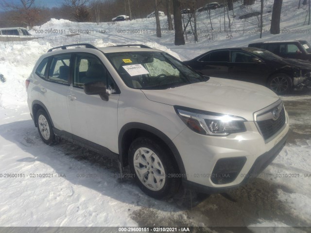 SUBARU FORESTER 2019 jf2skacc8kh462228