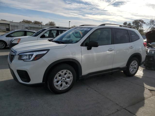 SUBARU FORESTER 2019 jf2skacc8kh470085