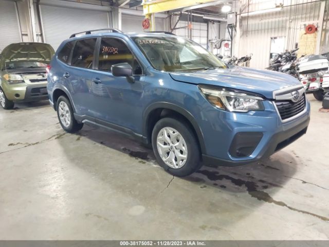 SUBARU FORESTER 2019 jf2skacc8kh472595