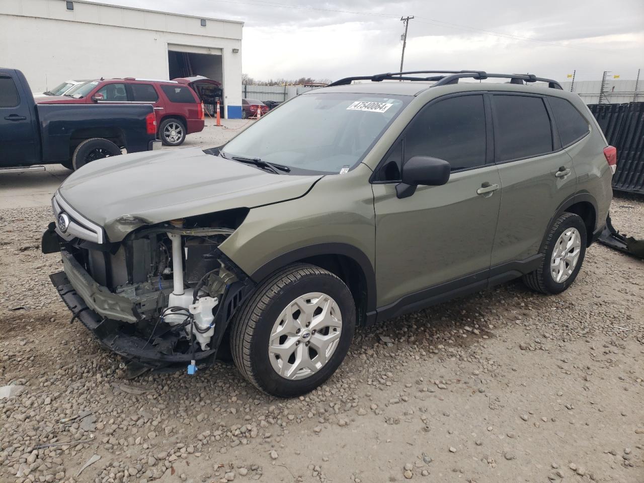 SUBARU FORESTER 2019 jf2skacc8kh481457