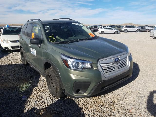 SUBARU FORESTER 2019 jf2skacc8kh493320