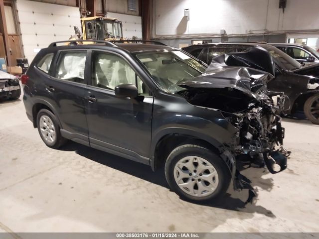 SUBARU FORESTER 2019 jf2skacc8kh493835