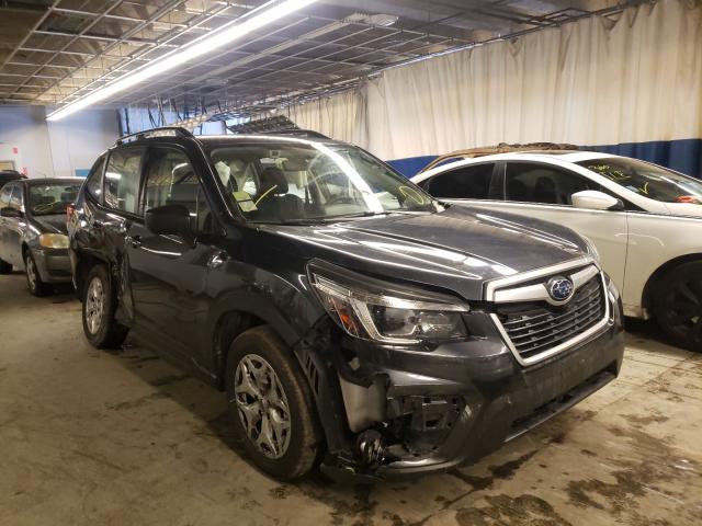 SUBARU FORESTER 2019 jf2skacc8kh538952