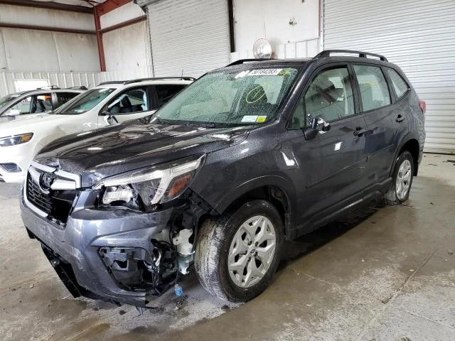 SUBARU FORESTER 2019 jf2skacc8kh586869