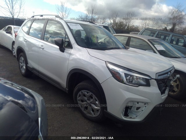 SUBARU FORESTER 2019 jf2skacc8kh588282