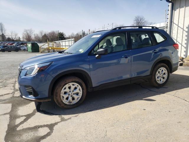 SUBARU FORESTER 2022 jf2skacc8nh517796