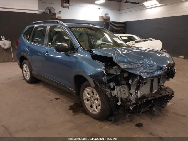 SUBARU FORESTER 2023 jf2skacc8ph530017