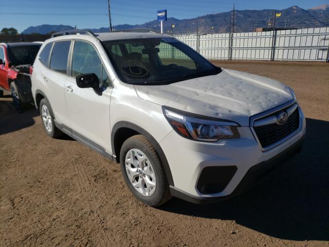 SUBARU FORESTER 2019 jf2skacc9kh408114