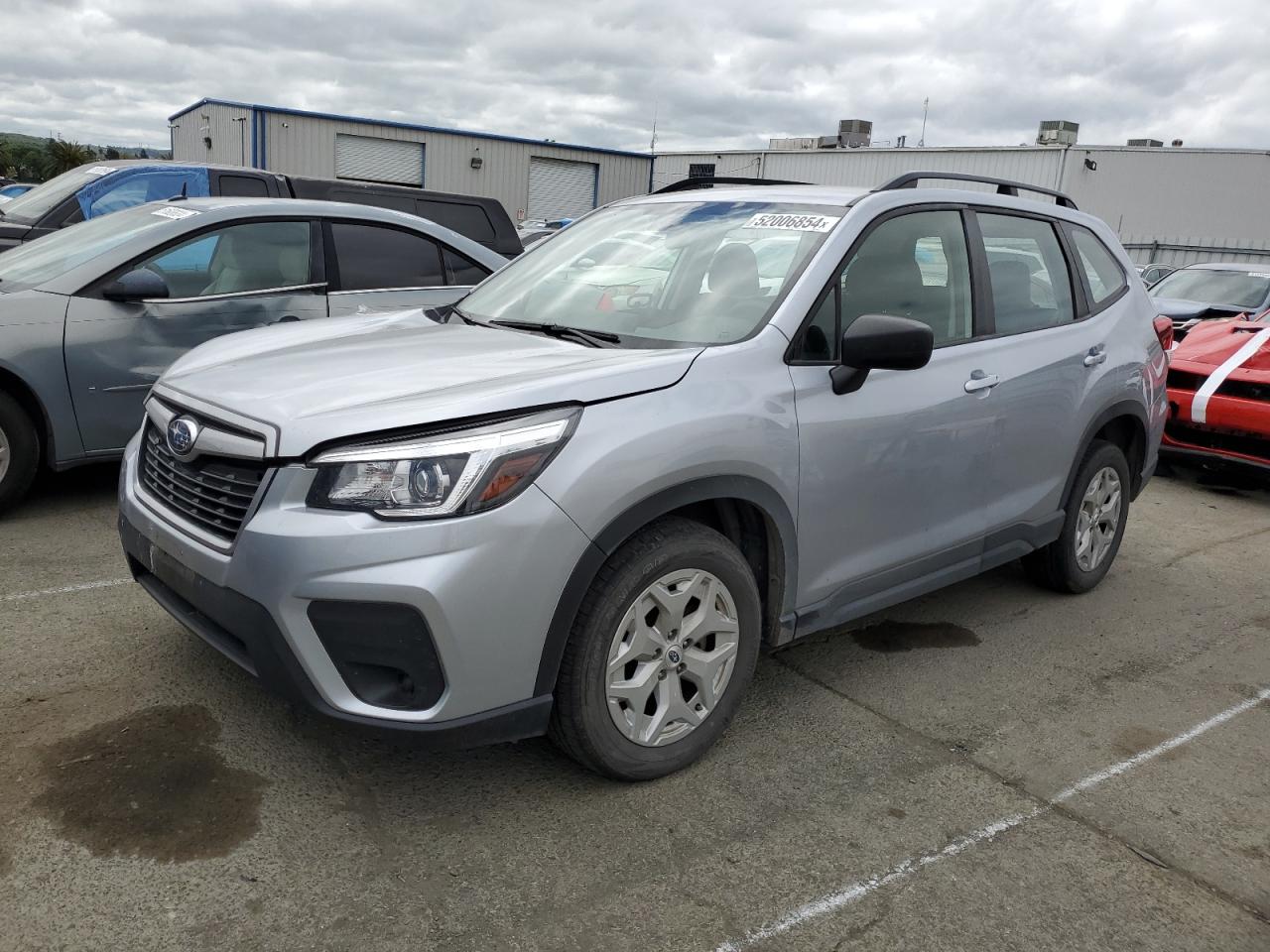 SUBARU FORESTER 2019 jf2skacc9kh428704