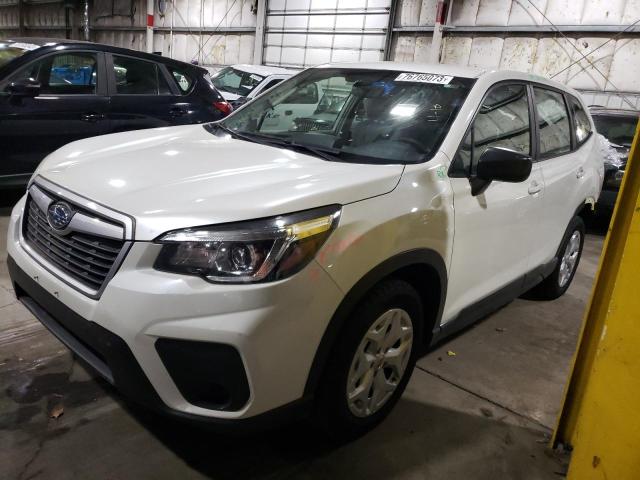 SUBARU FORESTER 2019 jf2skacc9kh451464