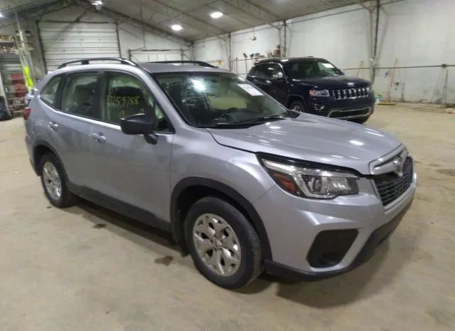 SUBARU FORESTER 2019 jf2skacc9kh453778