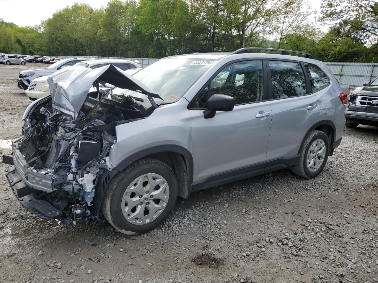 SUBARU FORESTER 2019 jf2skacc9kh460018