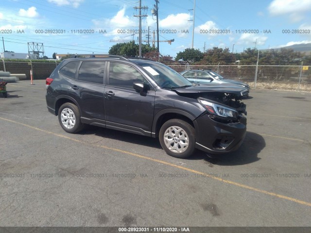 SUBARU FORESTER 2018 jf2skacc9kh470970