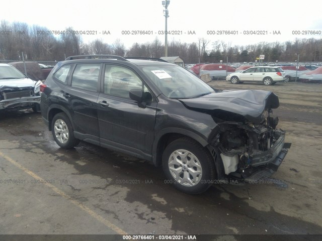 SUBARU FORESTER 2019 jf2skacc9kh478728