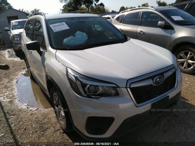 SUBARU FORESTER 2019 jf2skacc9kh480477