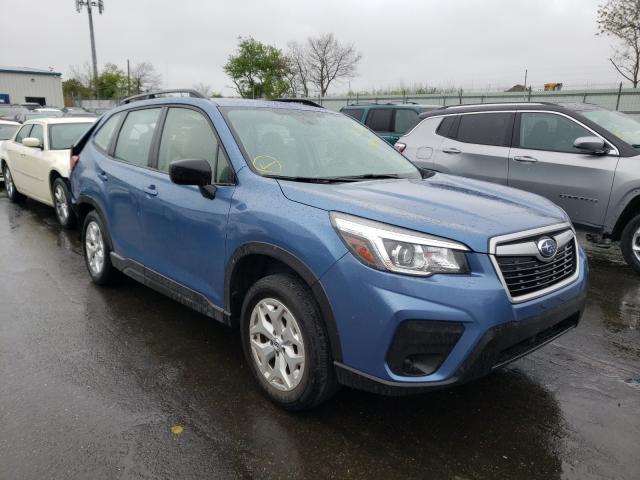 SUBARU FORESTER 2019 jf2skacc9kh492564