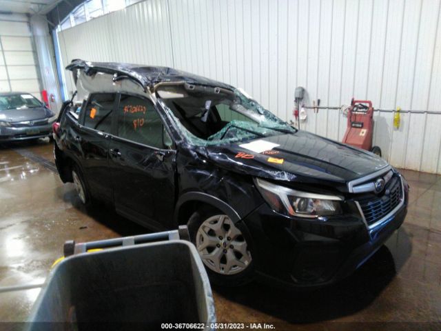 SUBARU FORESTER 2019 jf2skacc9kh507662