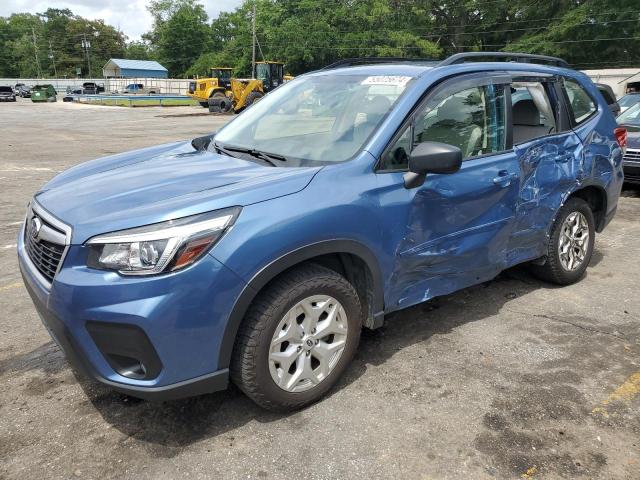 SUBARU FORESTER 2019 jf2skacc9kh508391