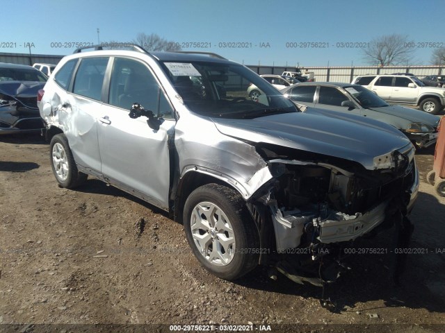 SUBARU FORESTER 2019 jf2skacc9kh549667