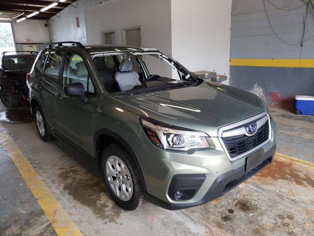 SUBARU FORESTER 2019 jf2skacc9kh549670