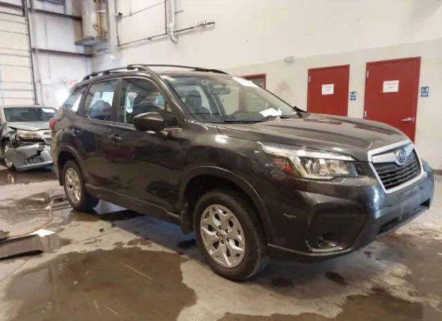 SUBARU FORESTER 2019 jf2skacc9kh580174