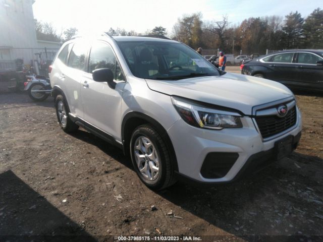 SUBARU FORESTER 2019 jf2skacc9kh582653