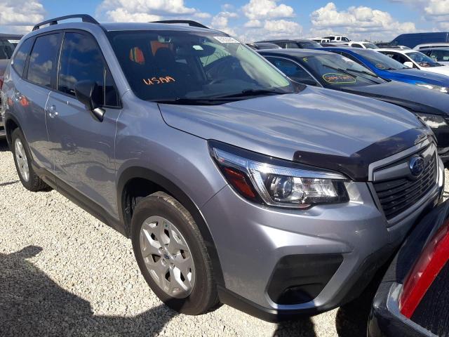 SUBARU FORESTER 2019 jf2skacc9kh592261