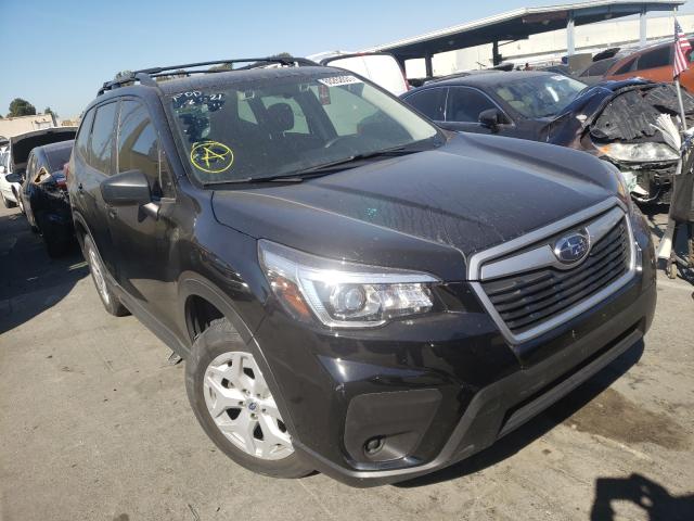 SUBARU FORESTER 2019 jf2skaccxkh417369