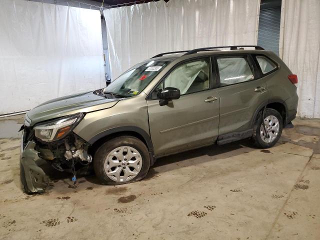 SUBARU FORESTER 2019 jf2skaccxkh419395