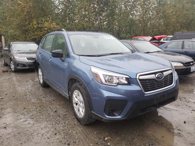 SUBARU FORESTER 2019 jf2skaccxkh422457