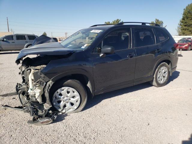 SUBARU FORESTER 2019 jf2skaccxkh434947