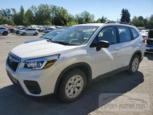 SUBARU FORESTER 2019 jf2skaccxkh437783