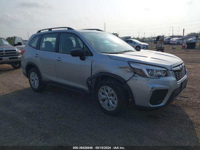 SUBARU FORESTER 2019 jf2skaccxkh448752