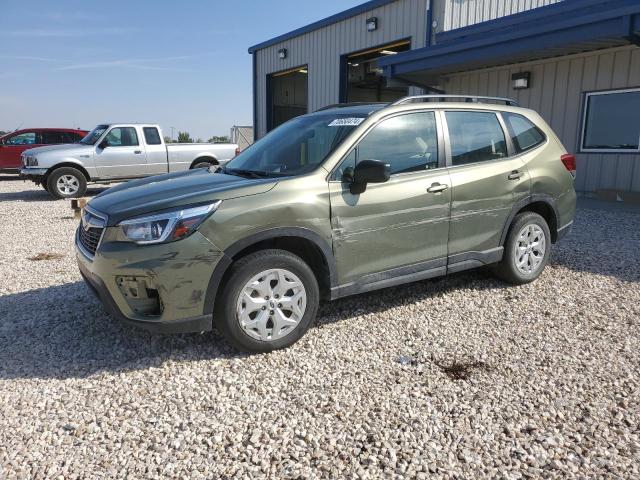 SUBARU FORESTER 2019 jf2skaccxkh461016