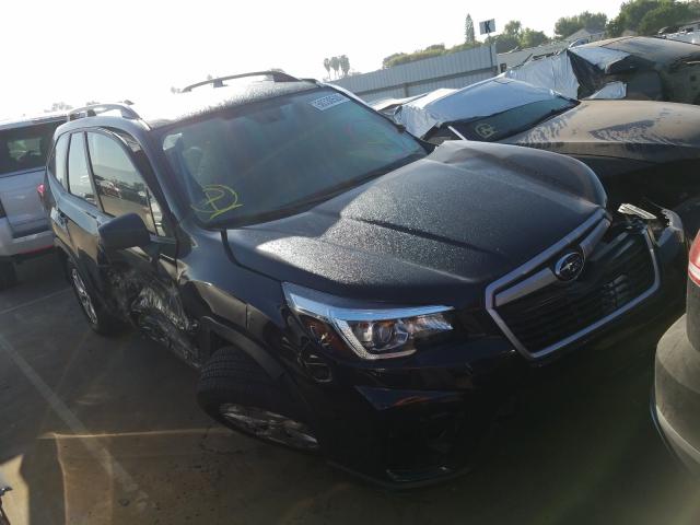 SUBARU FORESTER 2019 jf2skaccxkh467799