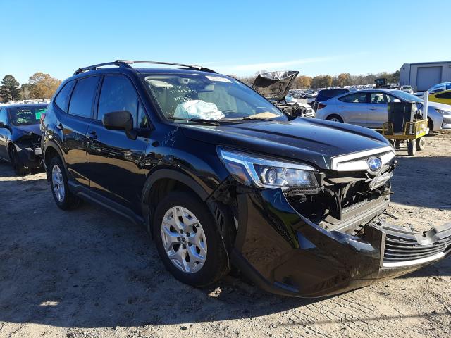 SUBARU FORESTER 2019 jf2skaccxkh483355