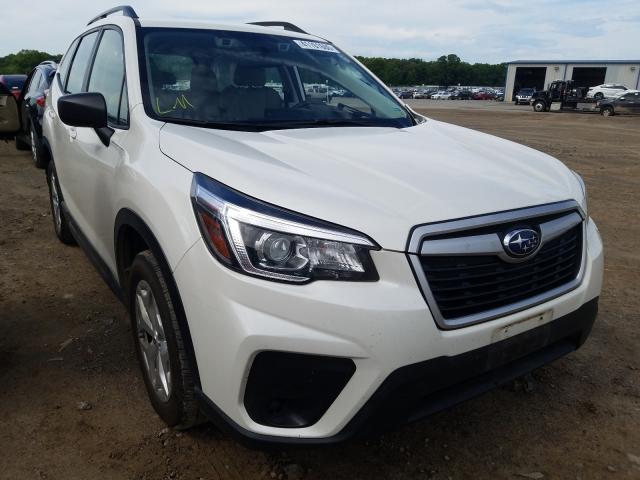 SUBARU FORESTER 2019 jf2skaccxkh490077