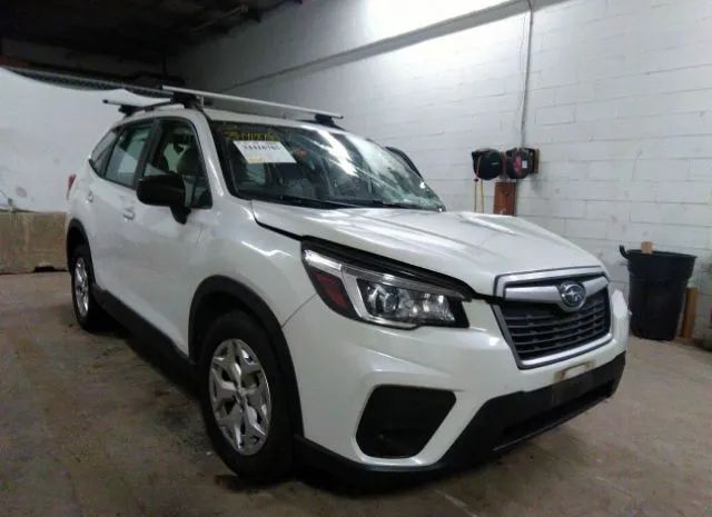 SUBARU FORESTER 2019 jf2skaccxkh493545