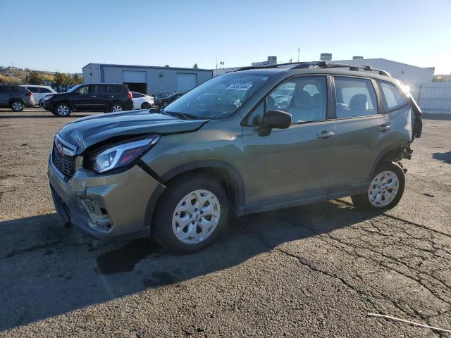 SUBARU FORESTER 2019 jf2skaccxkh501501