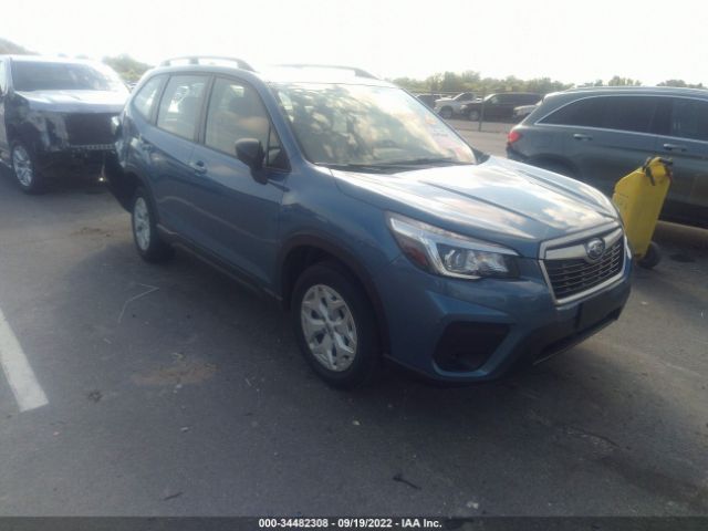 SUBARU FORESTER 2019 jf2skaccxkh502437