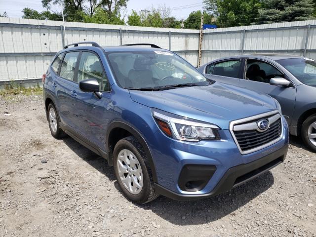 SUBARU FORESTER 2019 jf2skaccxkh514054