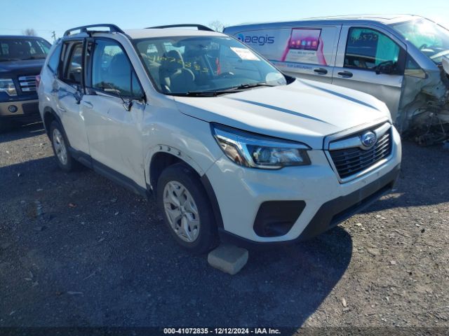 SUBARU FORESTER 2019 jf2skaccxkh515544