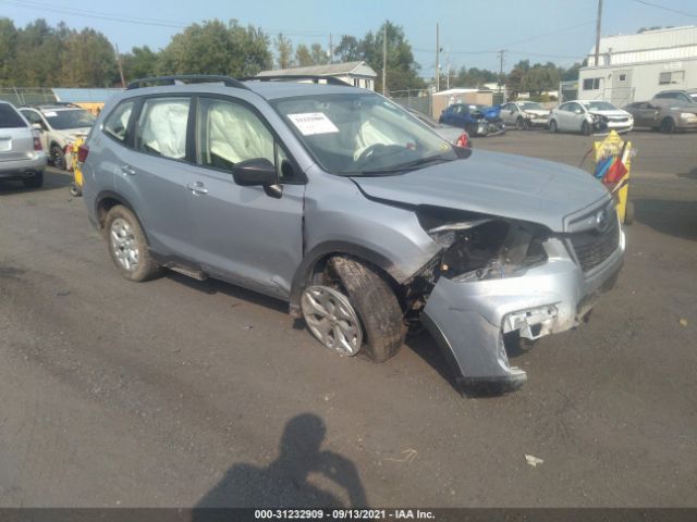 SUBARU FORESTER 2019 jf2skaccxkh530450