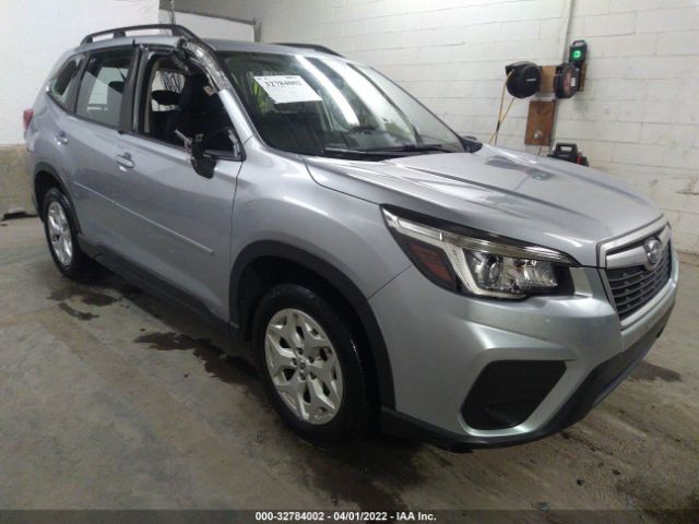 SUBARU FORESTER 2019 jf2skaccxkh543313