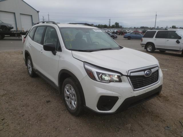 SUBARU FORESTER 2019 jf2skaccxkh550455