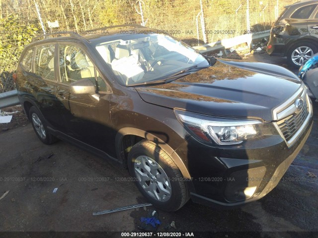 SUBARU FORESTER 2019 jf2skaccxkh572861