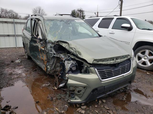 SUBARU FORESTER 2019 jf2skaccxkh573136