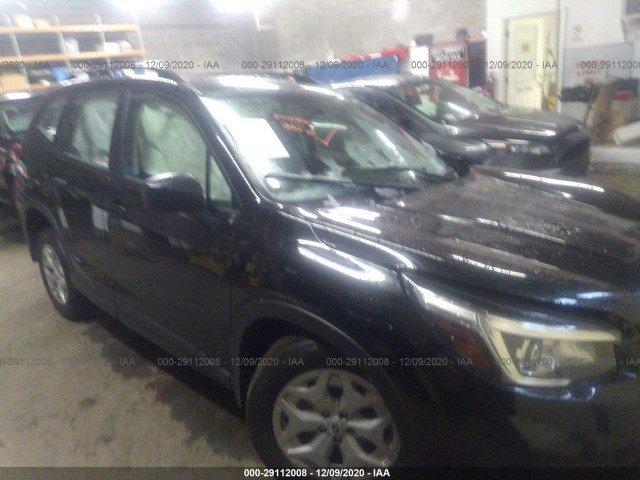 SUBARU FORESTER 2019 jf2skaccxkh574626